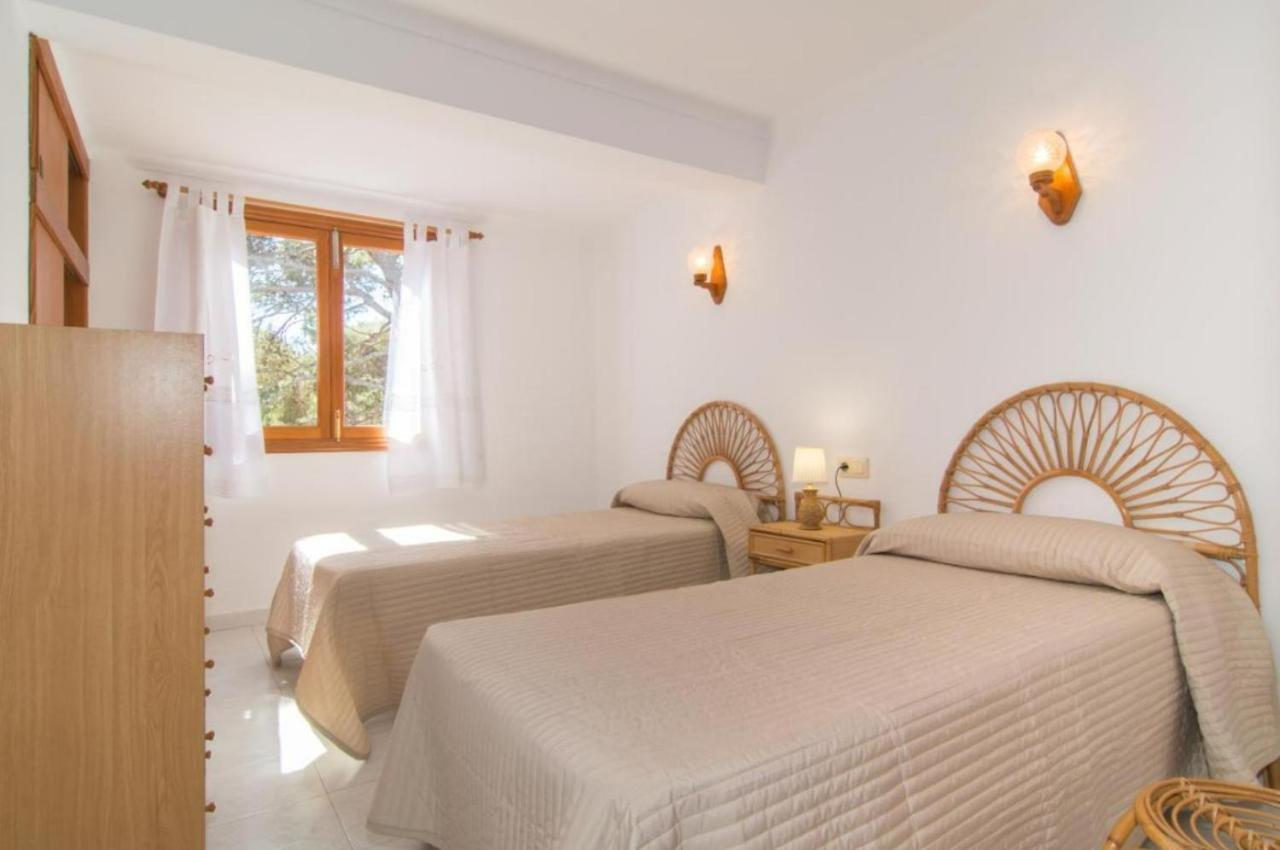 Apartamentos Mhm Cala Ratjada  Exteriör bild