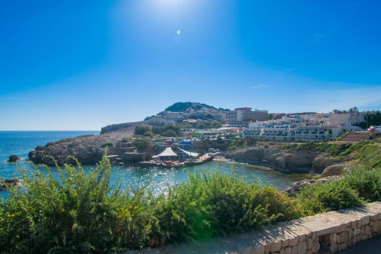 Apartamentos Mhm Cala Ratjada  Exteriör bild