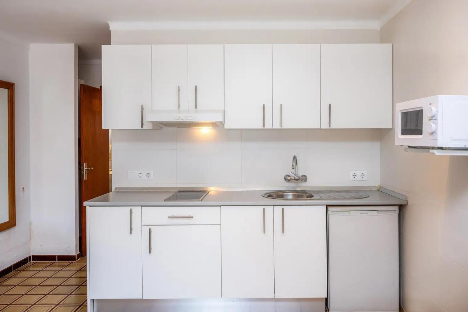 Apartamentos Mhm Cala Ratjada  Exteriör bild