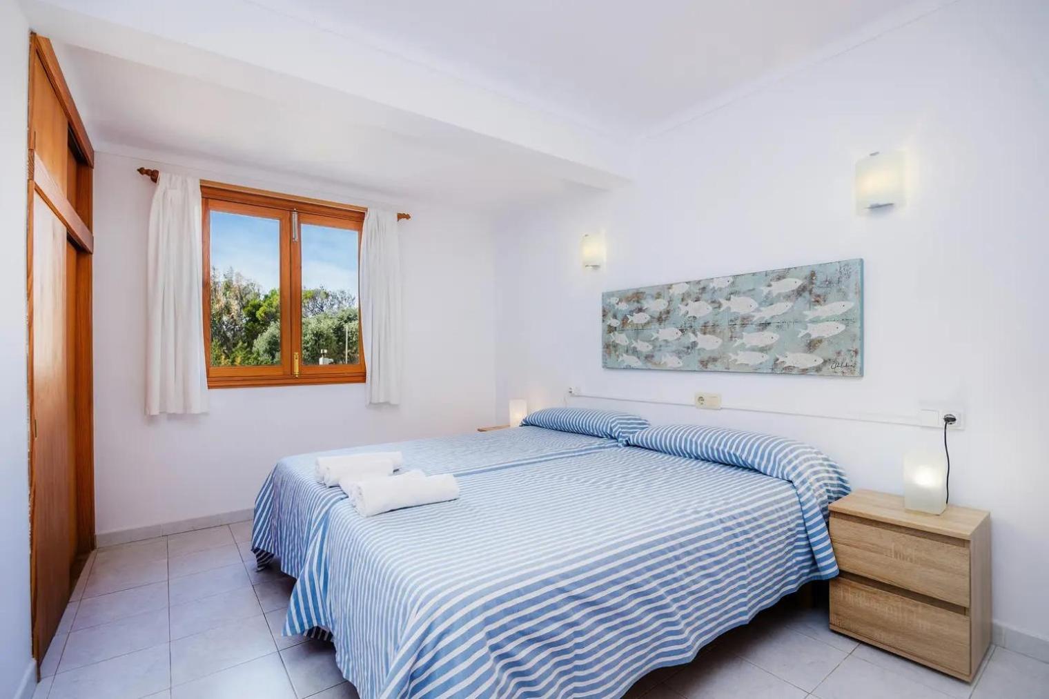 Apartamentos Mhm Cala Ratjada  Exteriör bild