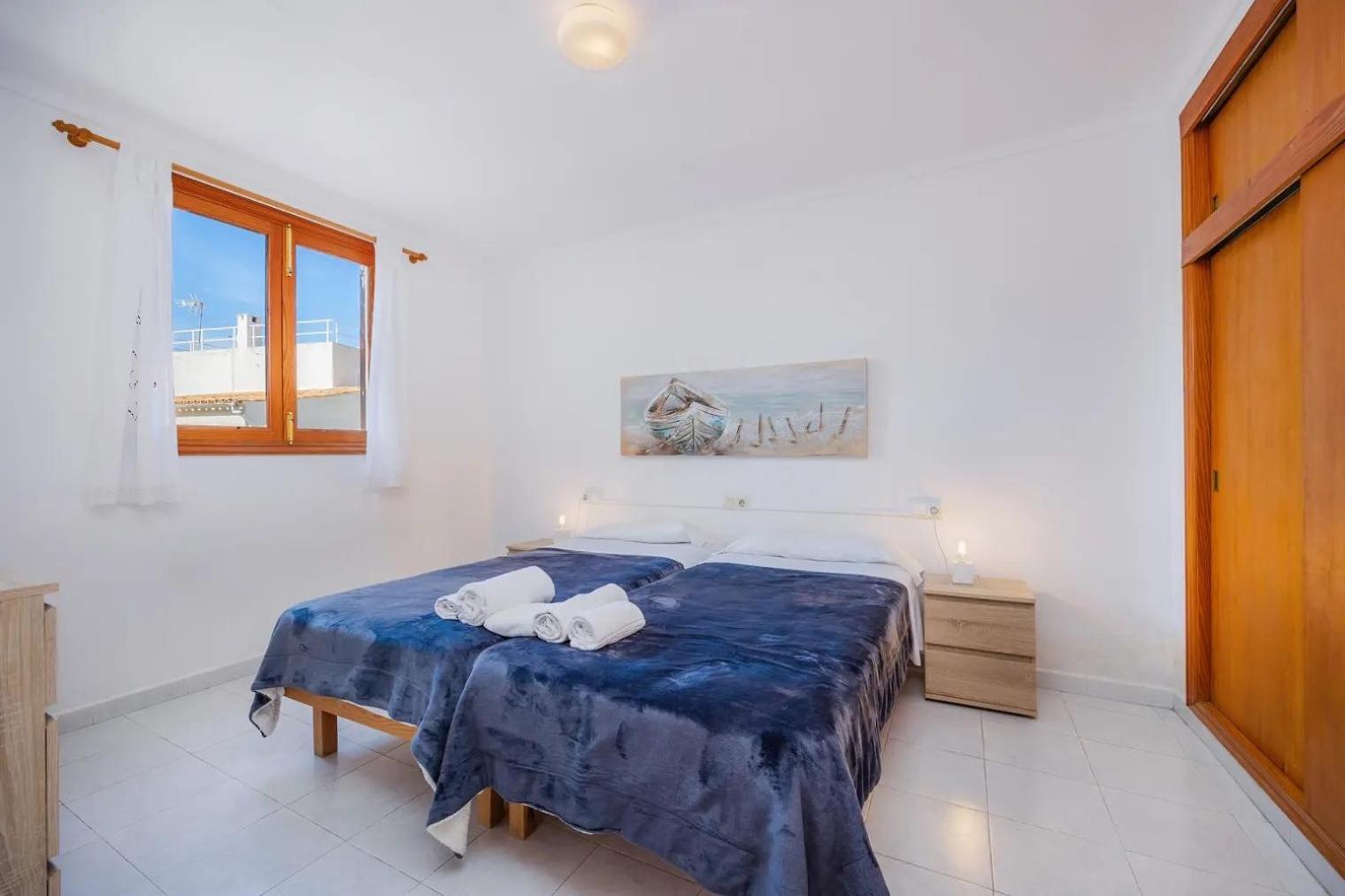 Apartamentos Mhm Cala Ratjada  Exteriör bild