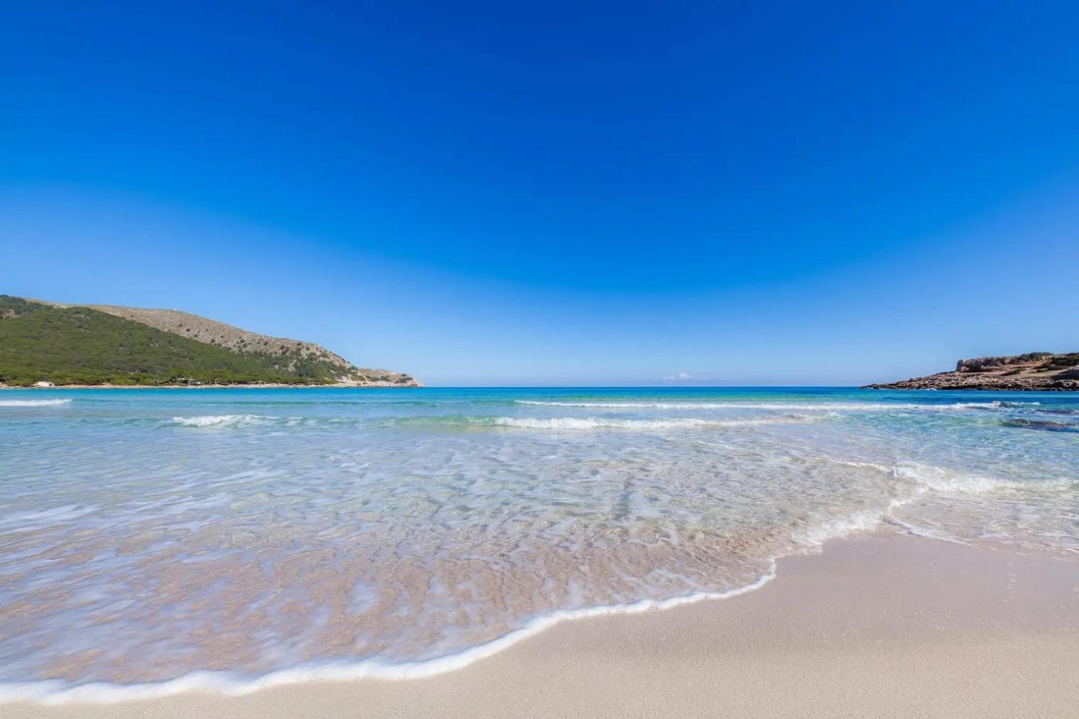 Apartamentos Mhm Cala Ratjada  Exteriör bild