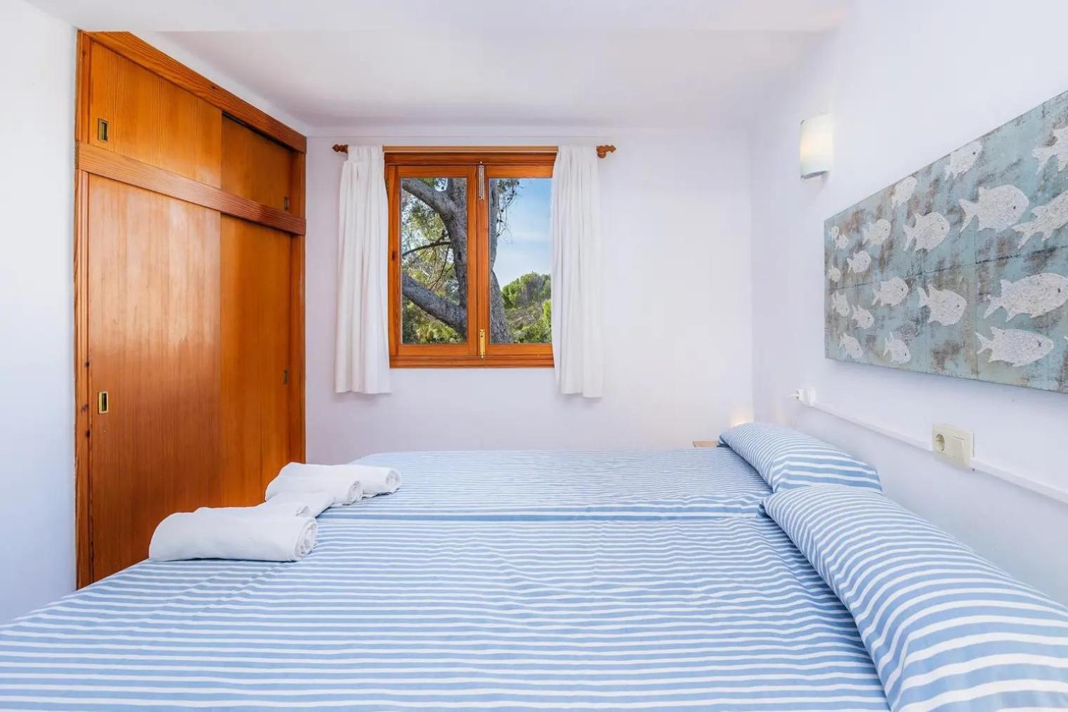 Apartamentos Mhm Cala Ratjada  Exteriör bild