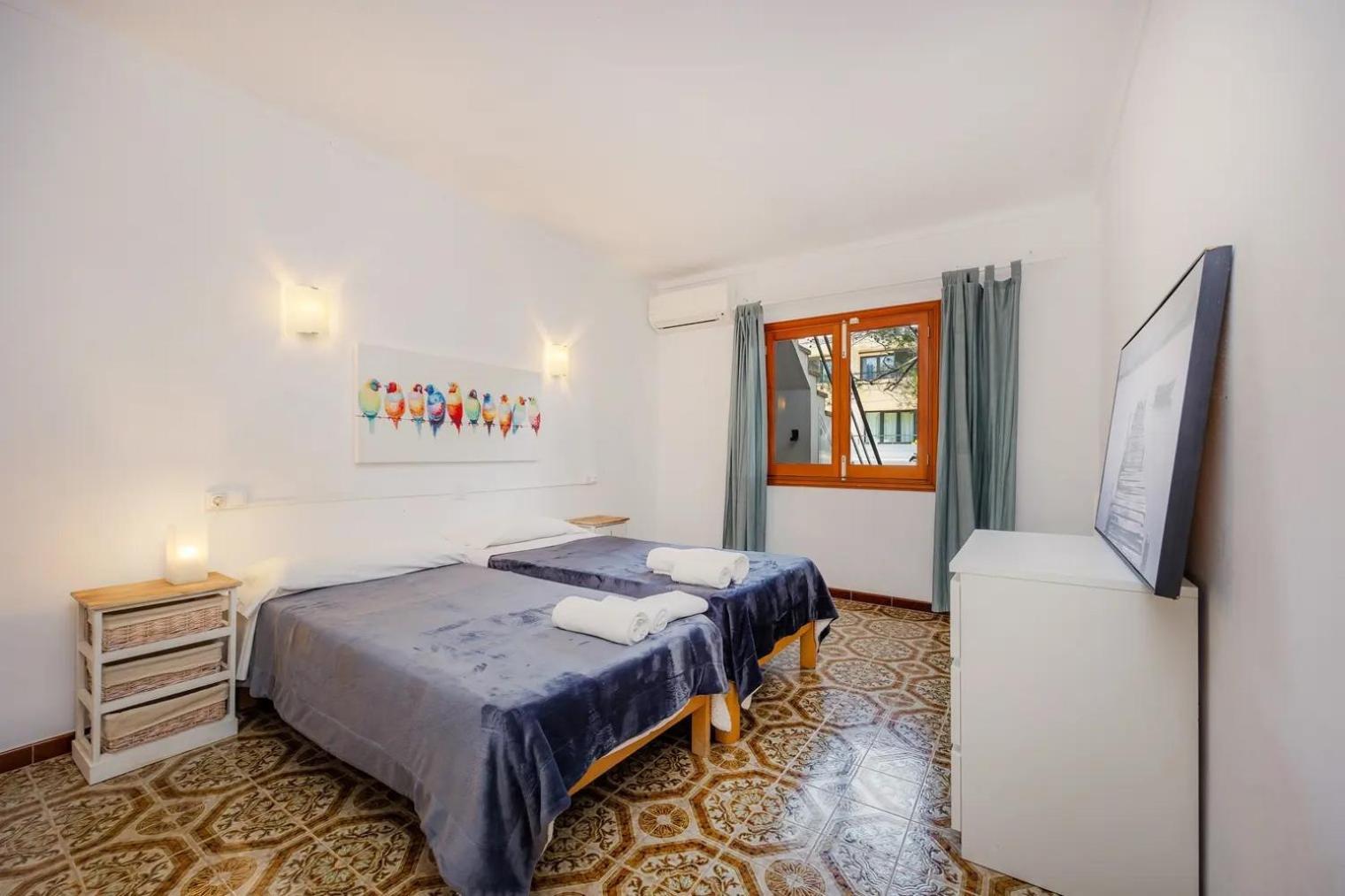 Apartamentos Mhm Cala Ratjada  Exteriör bild