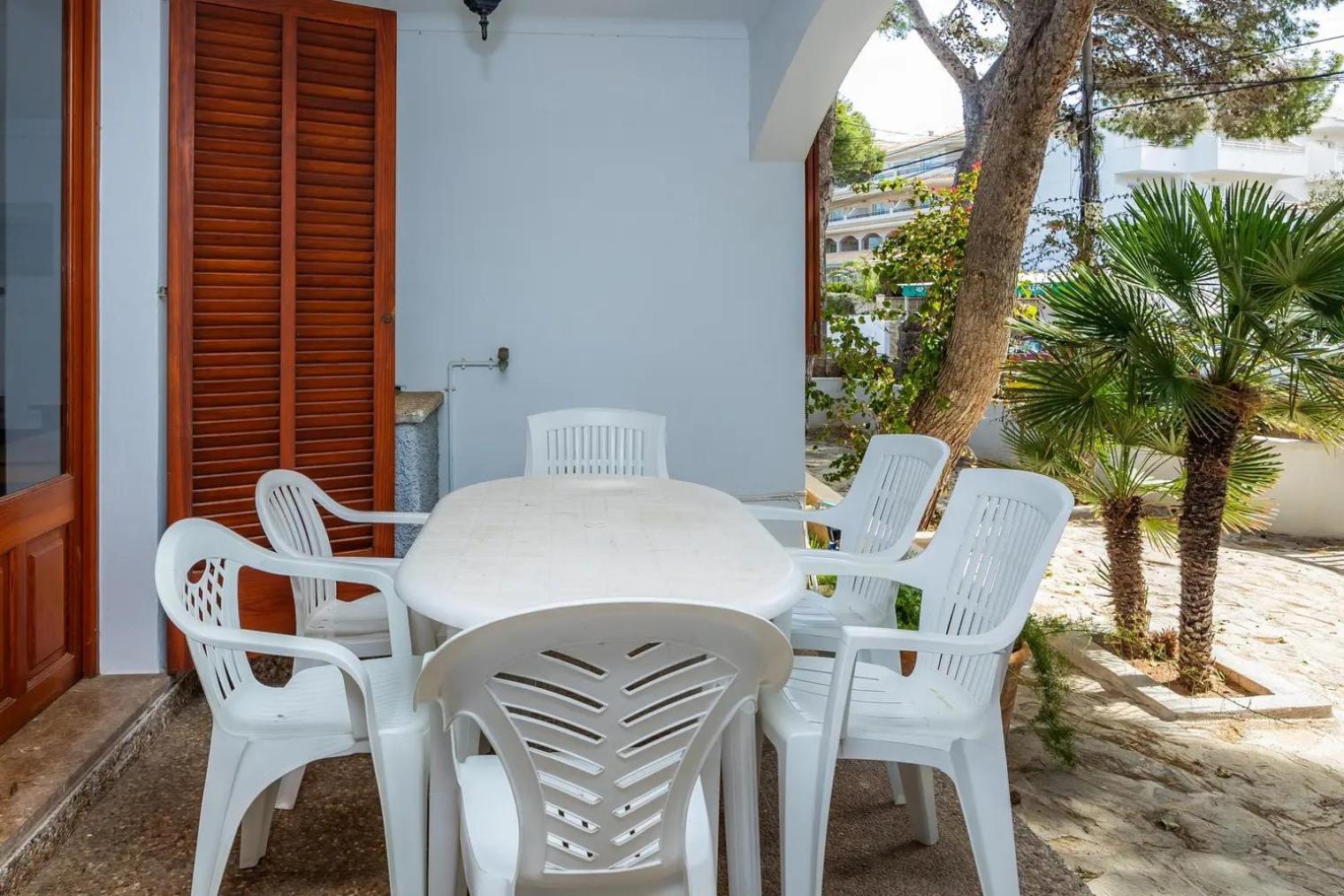 Apartamentos Mhm Cala Ratjada  Exteriör bild