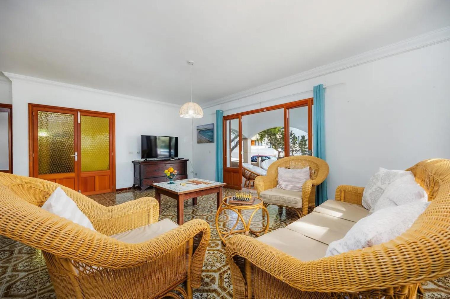 Apartamentos Mhm Cala Ratjada  Exteriör bild