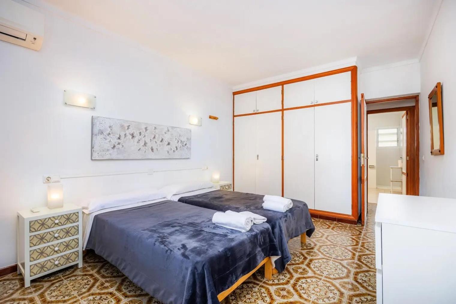 Apartamentos Mhm Cala Ratjada  Exteriör bild